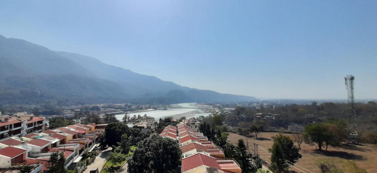 Golden Healing Journeys Homestay Rishīkesh Exteriör bild
