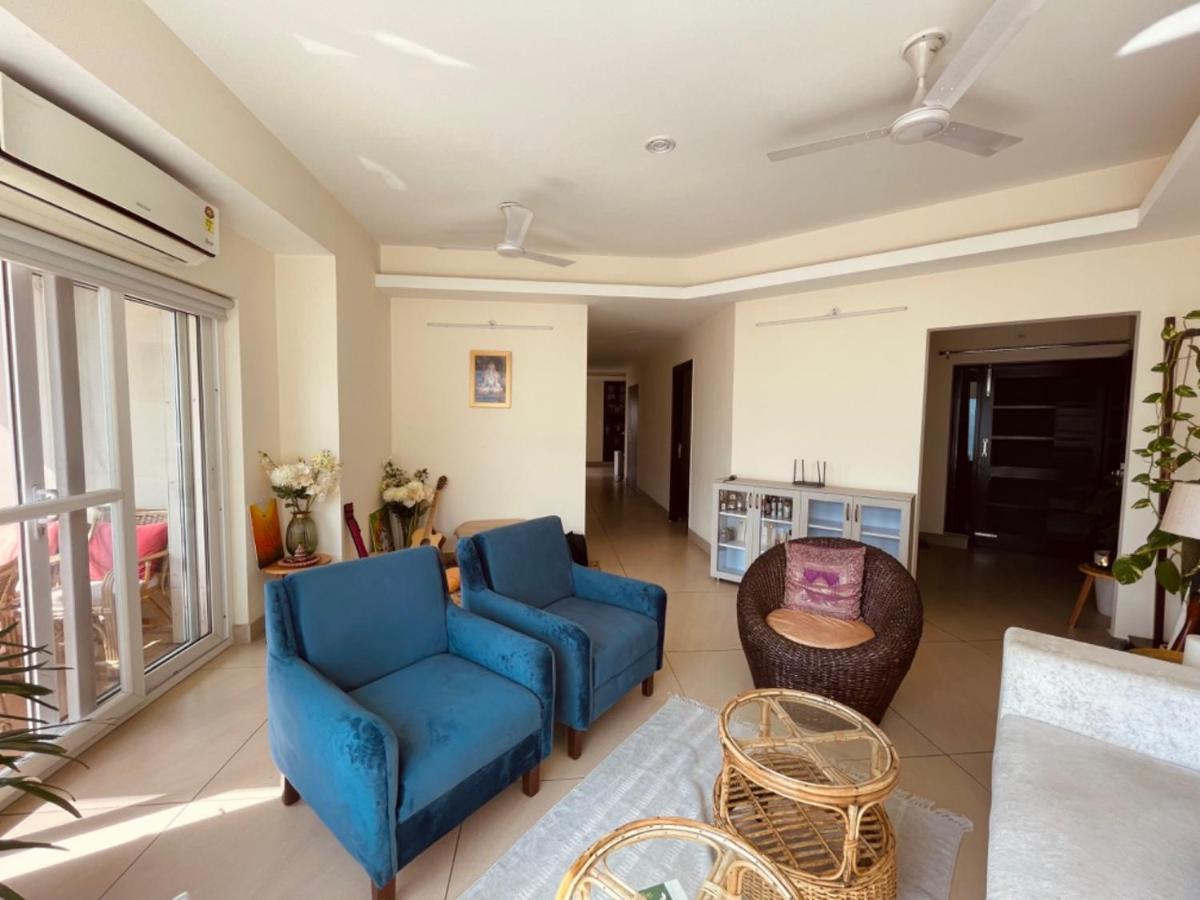 Golden Healing Journeys Homestay Rishīkesh Exteriör bild