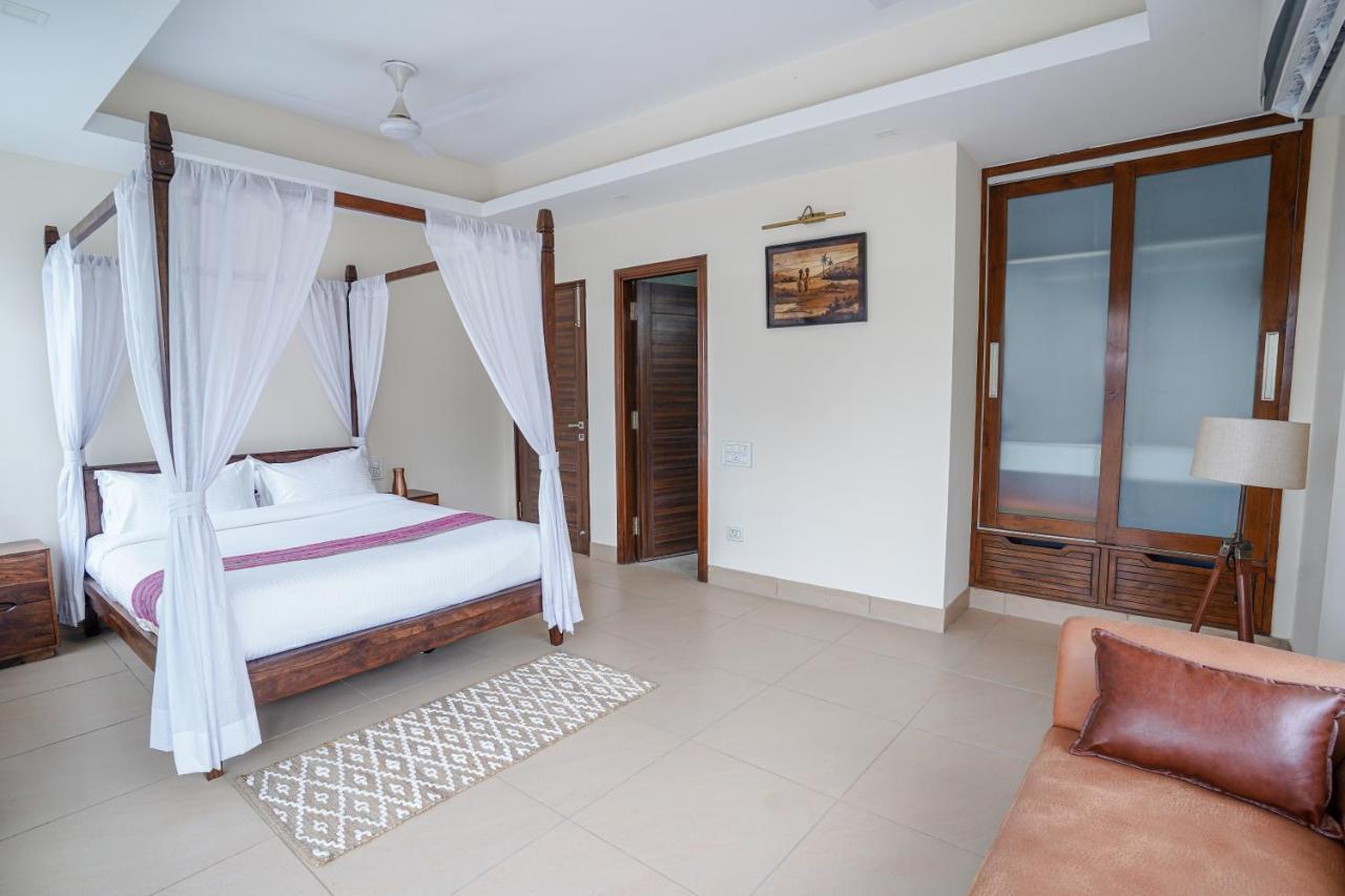 Golden Healing Journeys Homestay Rishīkesh Exteriör bild