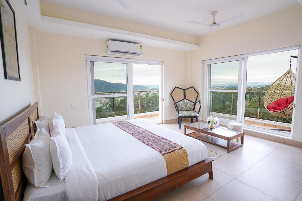 Golden Healing Journeys Homestay Rishīkesh Exteriör bild