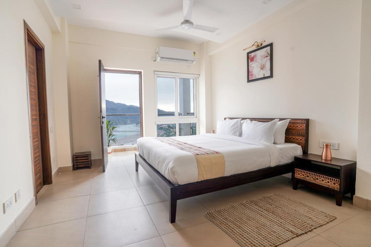 Golden Healing Journeys Homestay Rishīkesh Exteriör bild