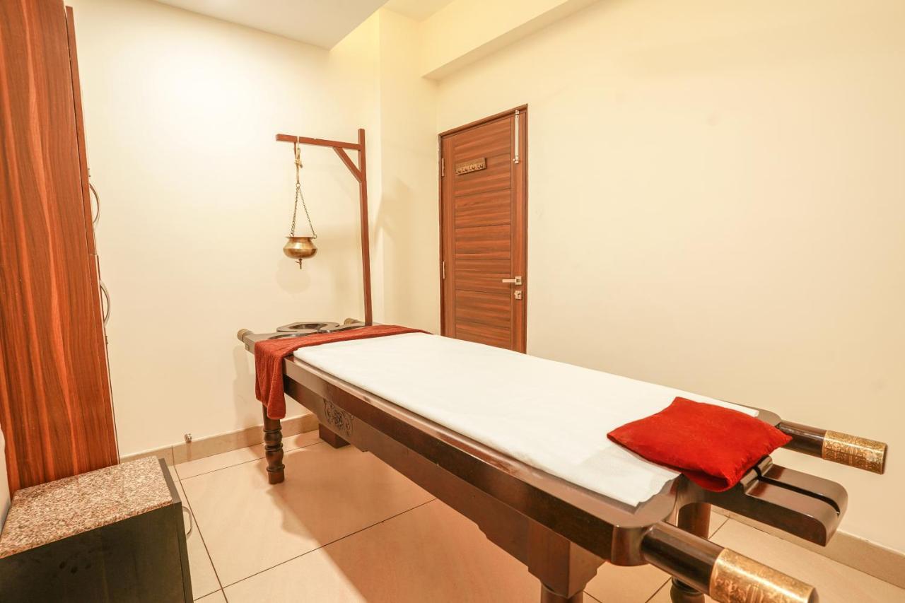 Golden Healing Journeys Homestay Rishīkesh Exteriör bild