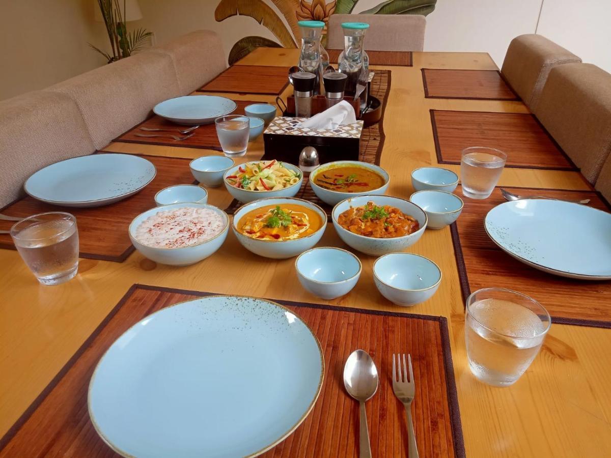 Golden Healing Journeys Homestay Rishīkesh Exteriör bild