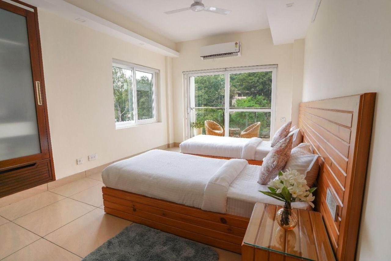 Golden Healing Journeys Homestay Rishīkesh Exteriör bild