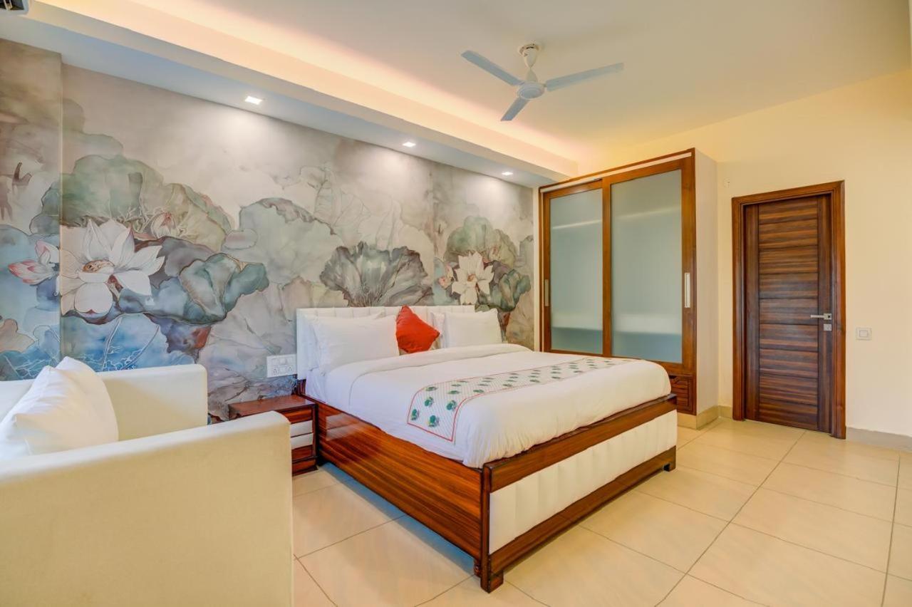 Golden Healing Journeys Homestay Rishīkesh Exteriör bild