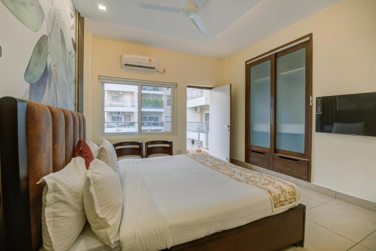 Golden Healing Journeys Homestay Rishīkesh Exteriör bild