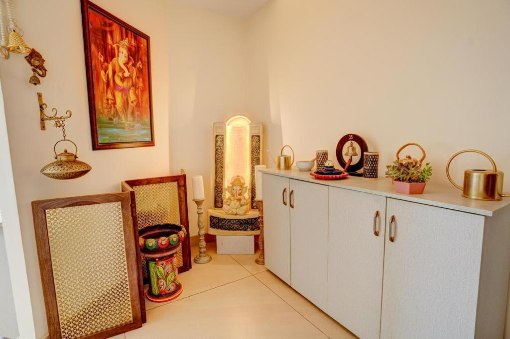 Golden Healing Journeys Homestay Rishīkesh Exteriör bild