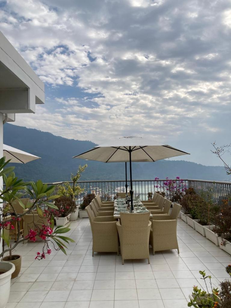 Golden Healing Journeys Homestay Rishīkesh Exteriör bild
