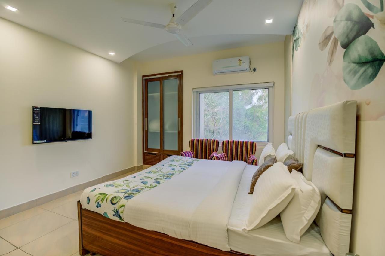 Golden Healing Journeys Homestay Rishīkesh Exteriör bild