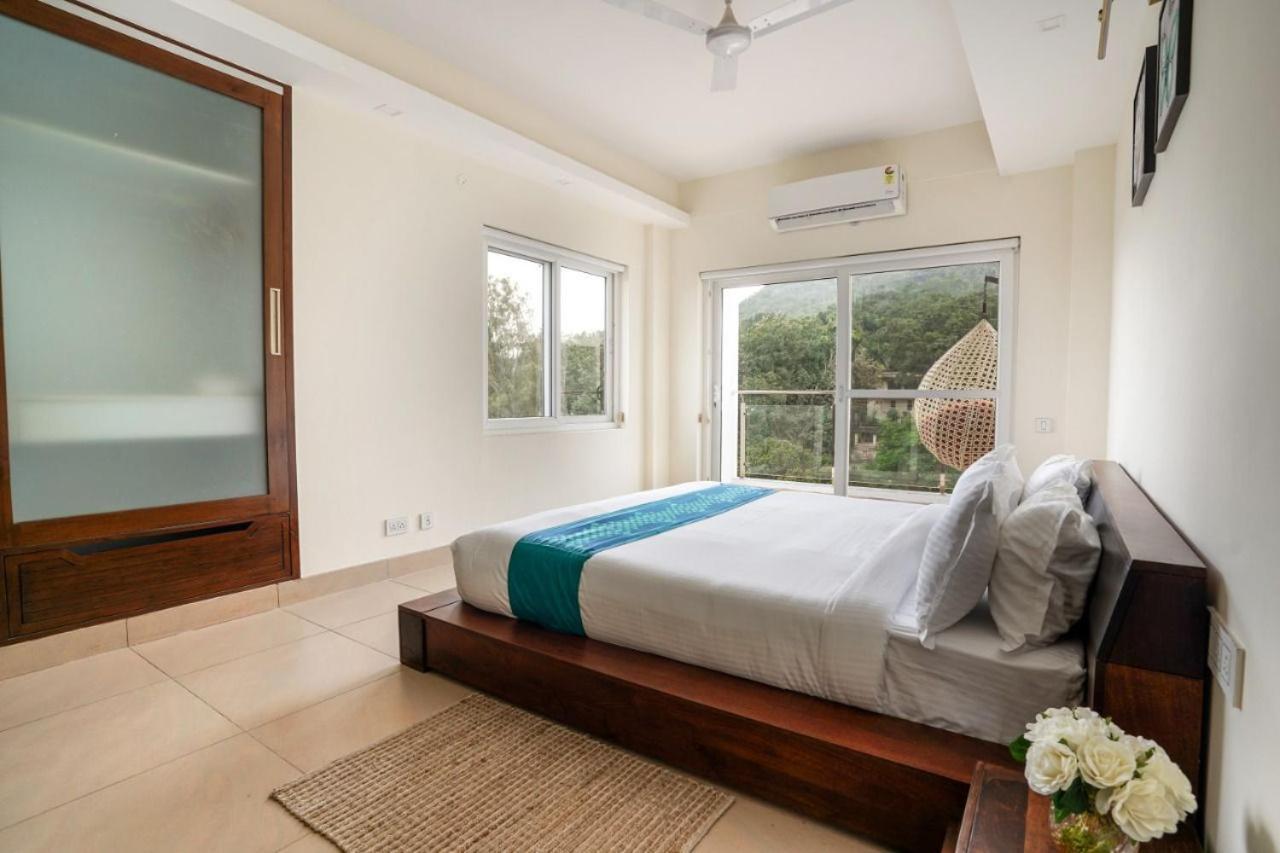 Golden Healing Journeys Homestay Rishīkesh Exteriör bild